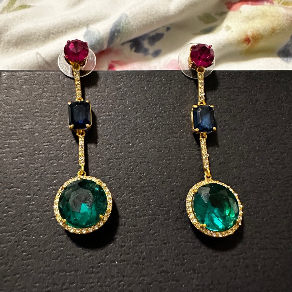 KATE SPADE “She Has Spark” Earrings